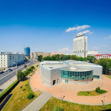 Апартаменты На Немиге Минск Экстерьер фото